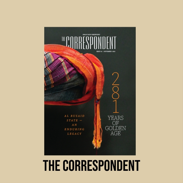 A legacy that continues to shape modern Oman