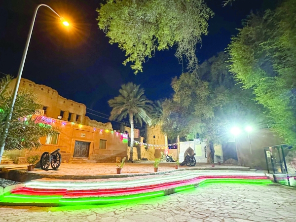 Hajarat Al Shaikh Walkway draws 28,000 visitors monthly, drives rural tourism expansion