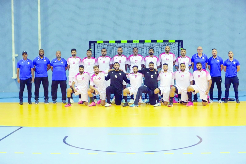 Oman Club is determined to maintain its dominance and move toward securing its fifth consecutive league title.