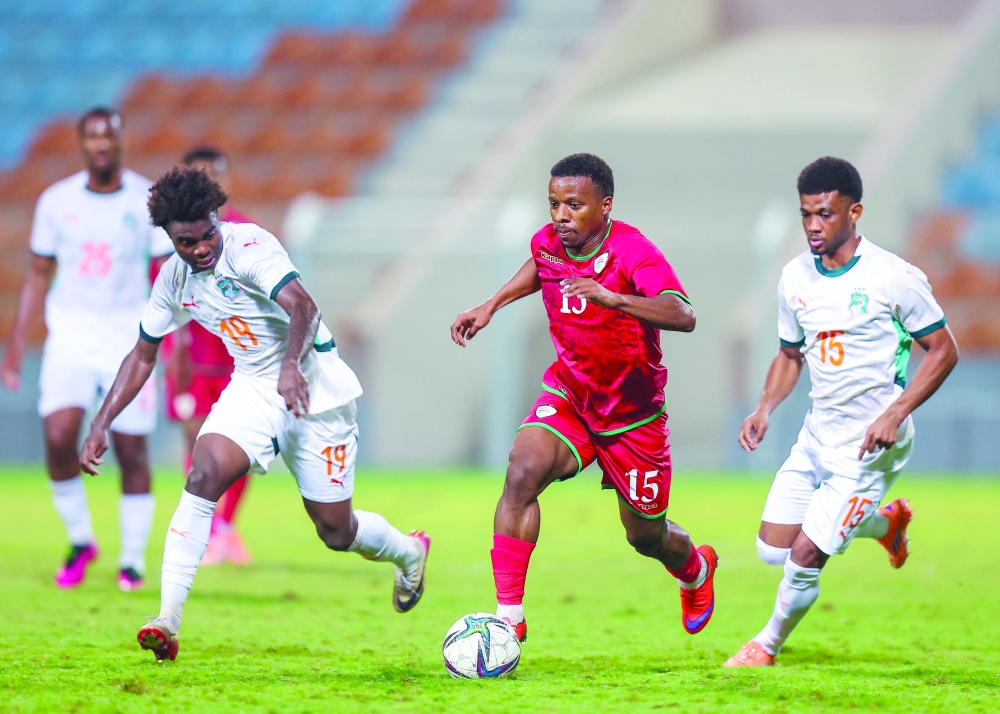 Oman aim to capitalise on their preparations as they enter a crucial phase in their 2025 campaign.