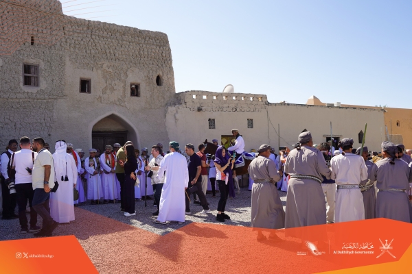 Over 50 global journalists visit Oman to cover National Day festivities
