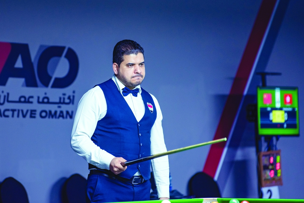 Iraq 1 earned one win after defeating Iran 3–1.