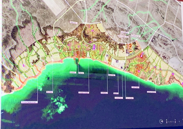 Al Duqm Tourism Cluster eyes international investment, top brands