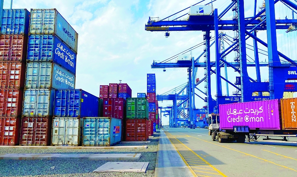 The company continues to strengthen Omani trade performance by offering a wide suite of insurance solutions.