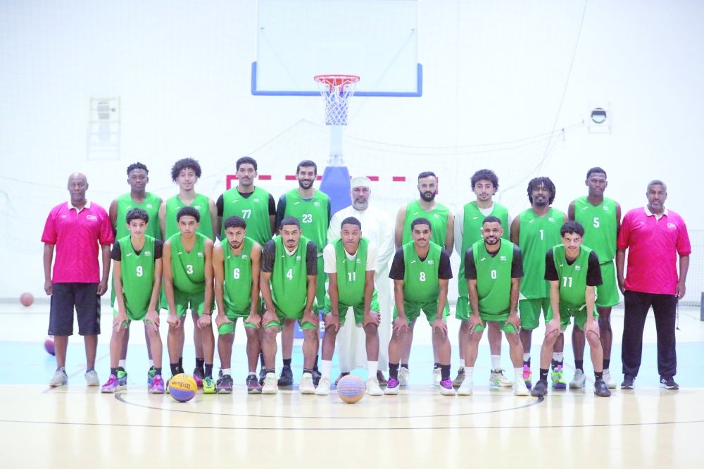 Oman youth national 3x3 basketball team finished fourth after a hard-fought match against Bahrain A, losing narrowly 14–16. 