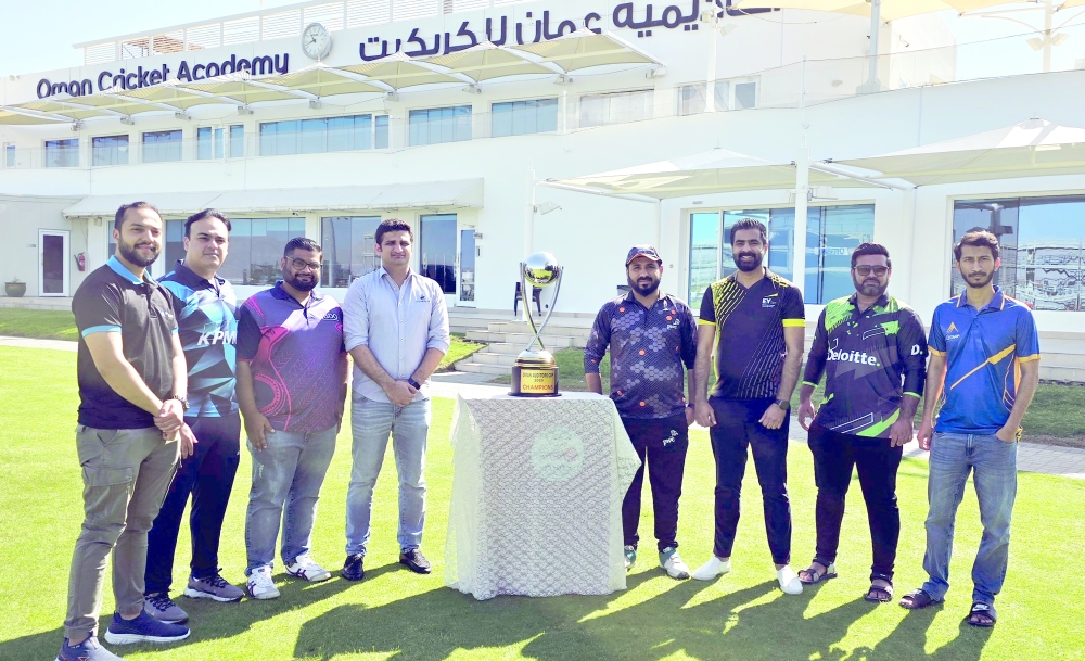 This year’s 23rd edition promises fierce competition as BDO Oman, the defending champions, prepare to fend off a strong lineup of challengers.