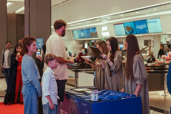 First Russian Film Festival concludes in Oman