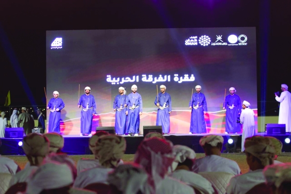 Bidiyah Carnival 2025 kicks off with sports, heritage and tourism events