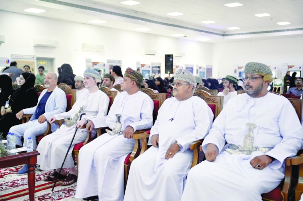 UTAS Salalah highlights student creativity and future media