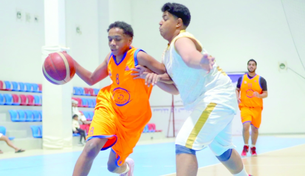 Qurayat’s win came due to the outstanding performance of the players.  — Ammar al Musafir