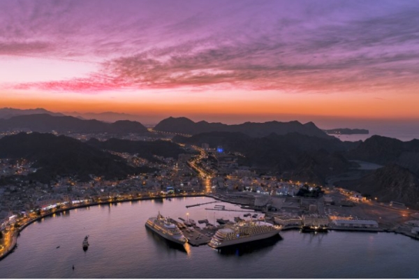 Oman's economy on path of growth, expansion: Minister