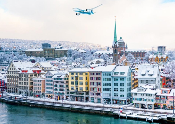 &lt;b&gt;Oman Air reintroduces Zurich summer service&lt;/b&gt;