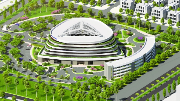 Stone laid for RO 30 million hospital in Sultan Haitham City