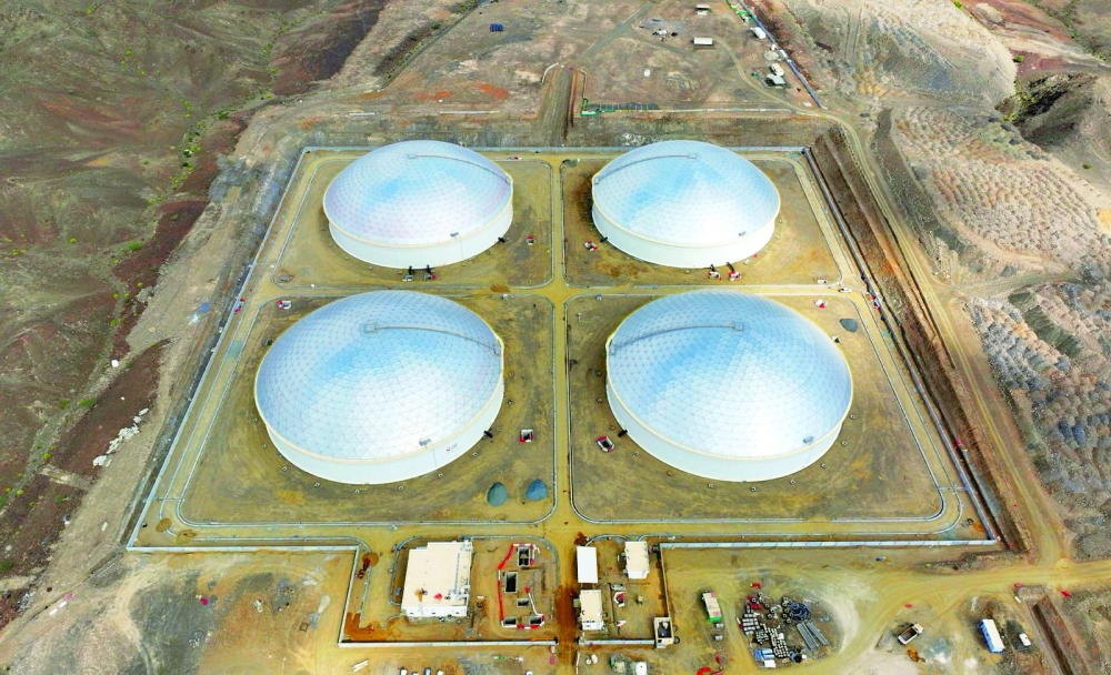 The completed projects form a comprehensive upgrade to Oman’s water transmission and distribution systems.