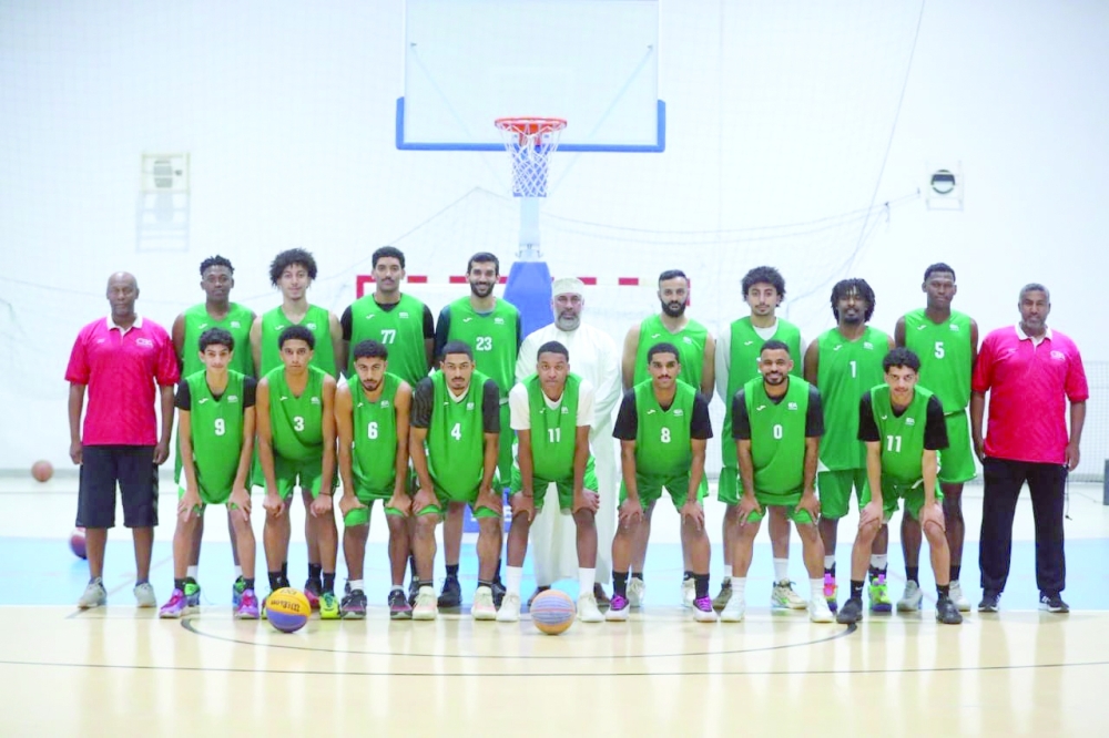 The Oman national youth team is coached by Mohammed bin Mubarak al Owaisi. – Ammar al Musafir