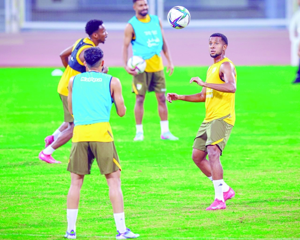 Several notable absences were confirmed from the Oman squad. 