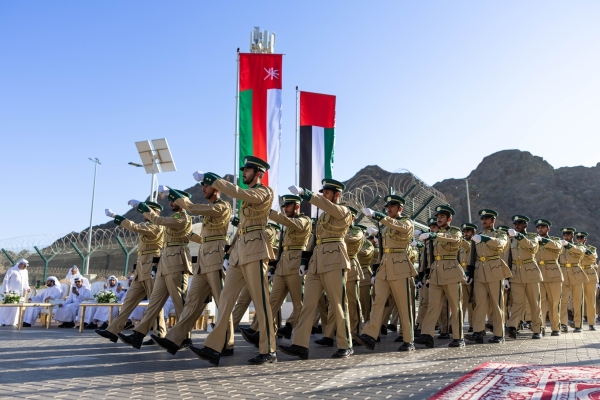 Hatta border hosts Oman's National Day celebration