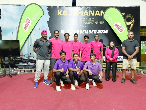 Oman Sail’s Performance Team delivers strong results in Malaysia