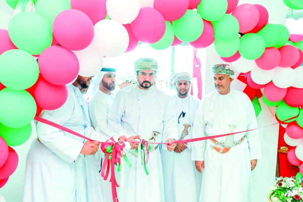 Chemical complex opens in Sur Industrial City