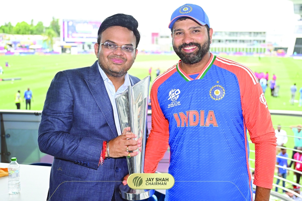 India, Pakistan to face off in group stage of ICC T20 World Cup