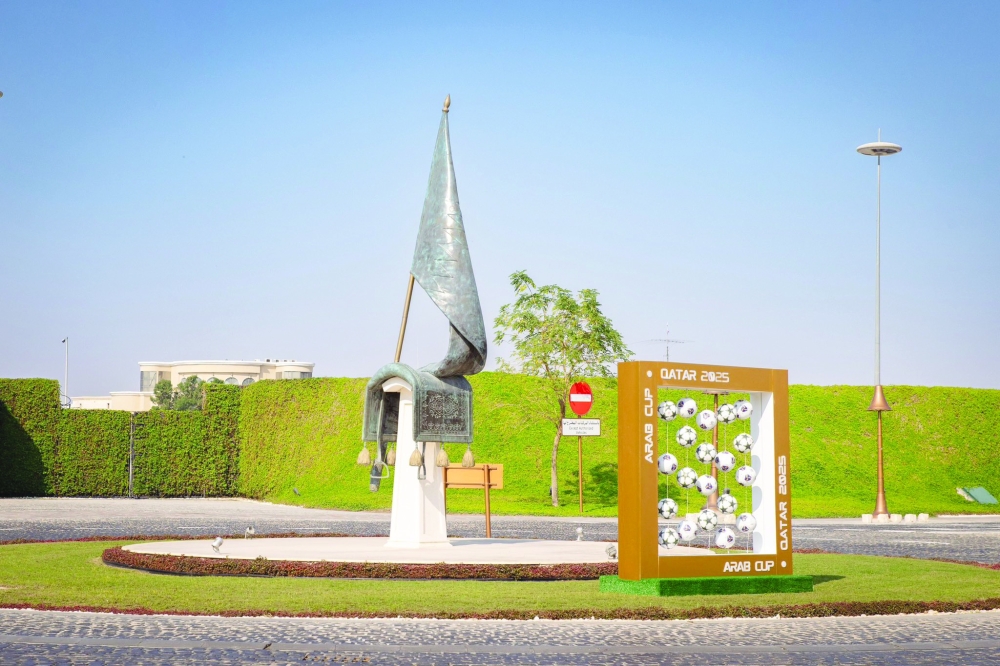 14 teams vie for 7 spots as Arab Cup 2025 qualifiers kick off