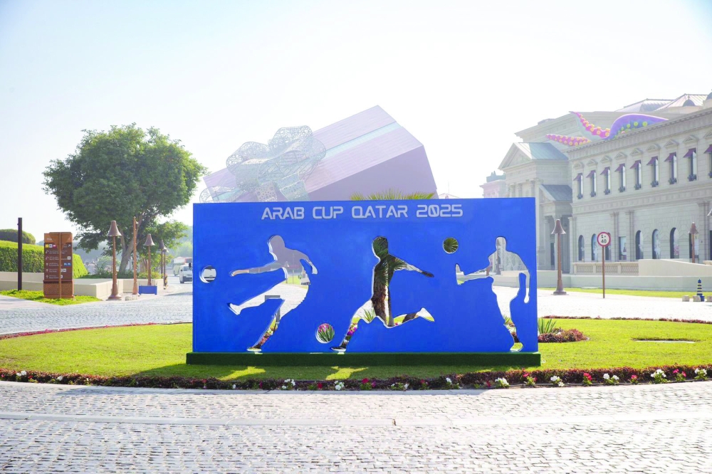 14 teams vie for 7 spots as Arab Cup 2025 qualifiers kick off