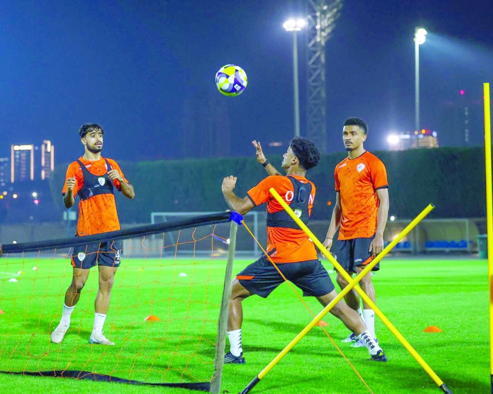 The Red Warriors will enter the qualifier after a productive domestic camp and two recent friendly matches.