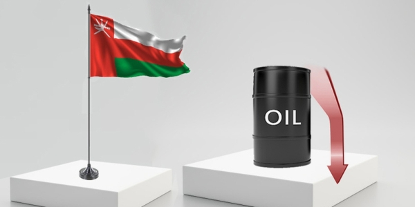 Oman sees a drop in hydrocarbon revenues: Report