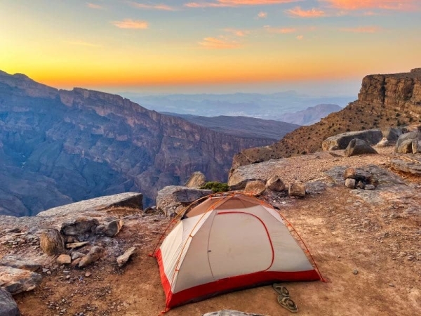 Seven best camping spots to explore during the National Day break