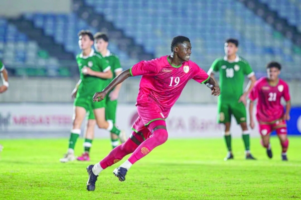 Oman U17 open Asian Qualifiers with strong win over Syria