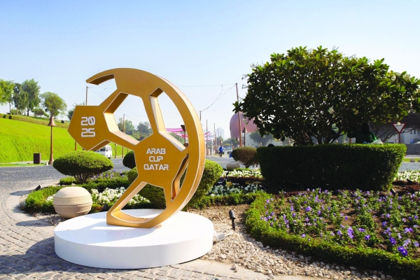 14 teams vie for 7 spots as Arab Cup 2025 qualifiers kick off