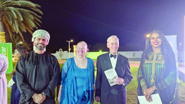 BOS marks 225 years of relations between Oman and the UK