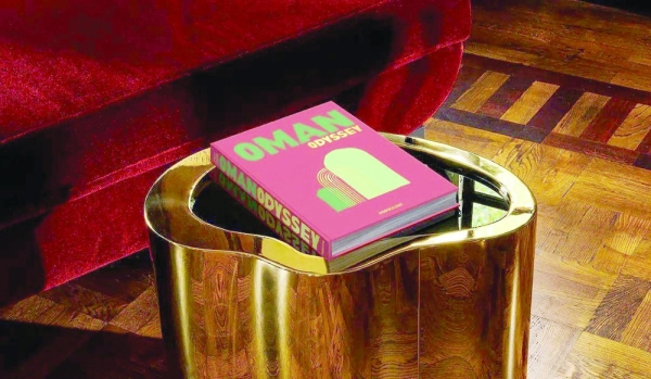 'Oman Odyssey' launched