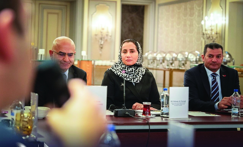 Oman–Türkiye dialogue boosts investment ties