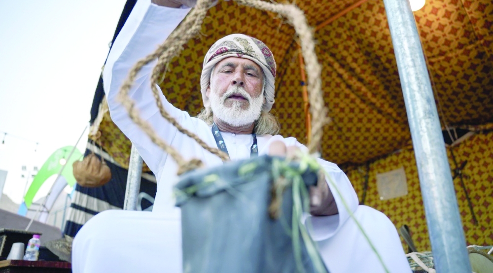 Kumzar Festival showcases Musandam’s living heritage