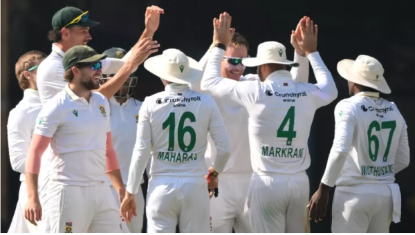 South Africa condemn India to biggest Test loss