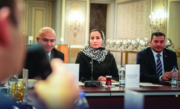 Oman–Türkiye dialogue boosts investment ties