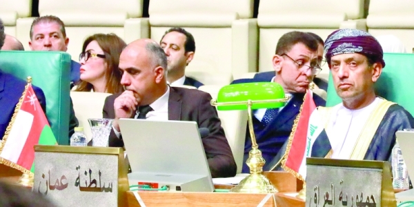 Arab media leaders focus on Palestine crisis at Cairo session