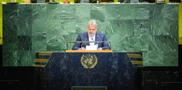 Oman committed to combat human trafficking