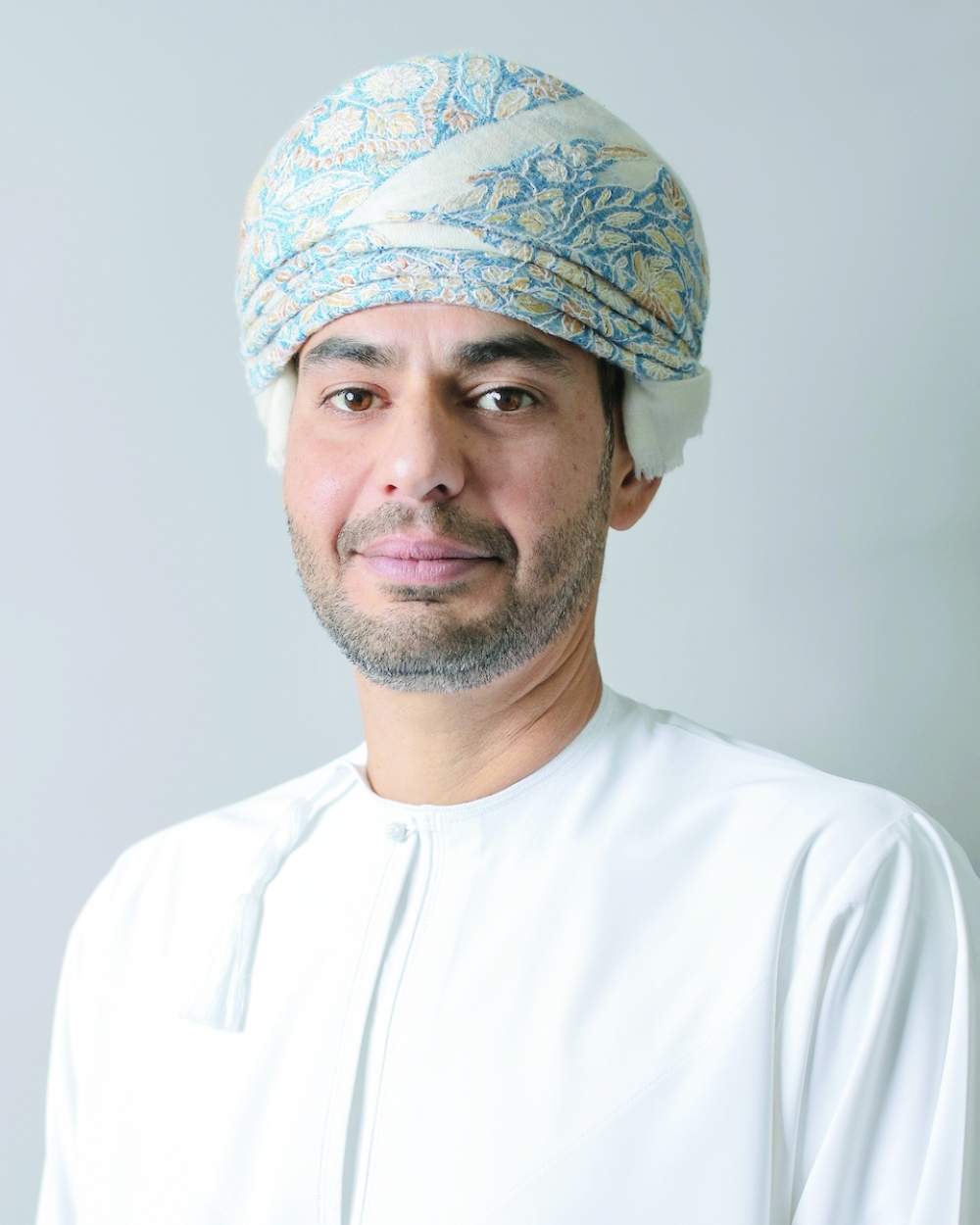 Feras Asqul, Project Manager at Oman Sail and Head of Operations and Logistics for the event.