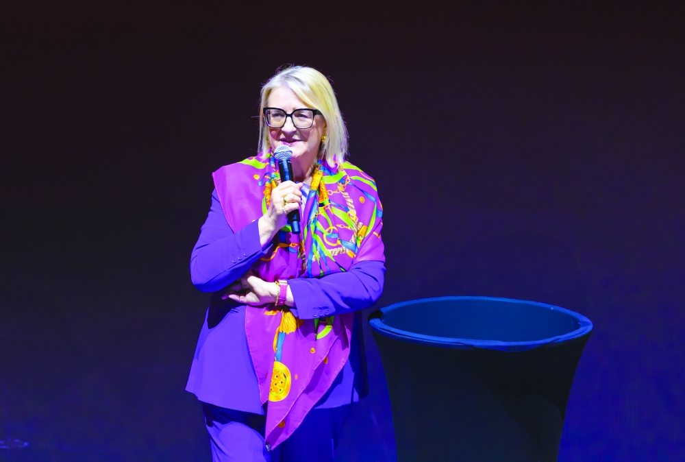 Petra Hedorfer, Chief Executive Officer, GNTB