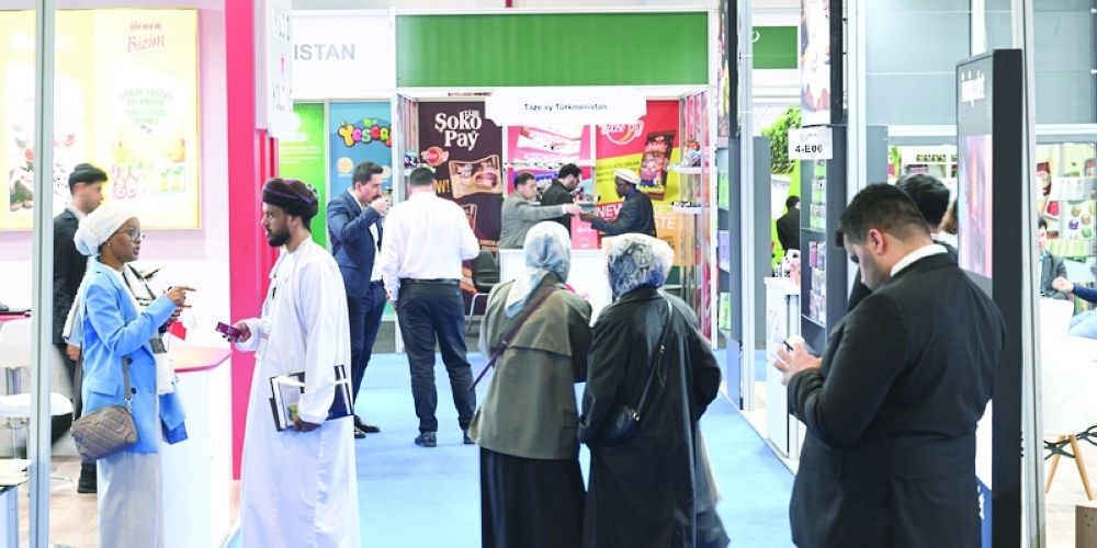 Oman participates in Halal Expo in Istanbul