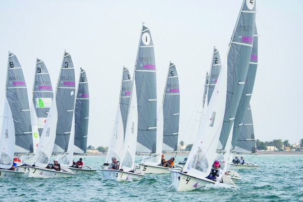 Oman gear up for 2025 World Sailing Inclusion championships