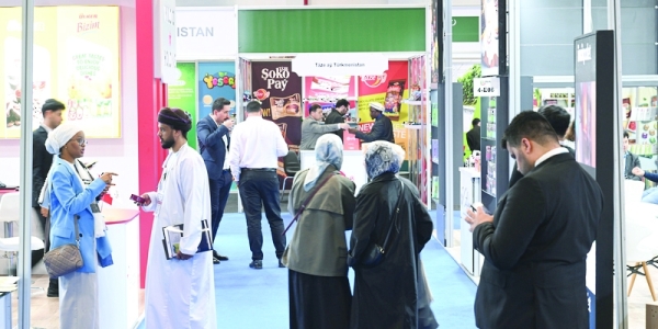 Oman participates in Halal Expo in Istanbul
