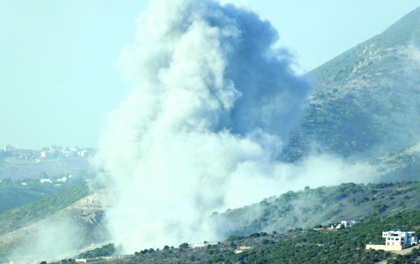Israel launches new strikes in south Lebanon