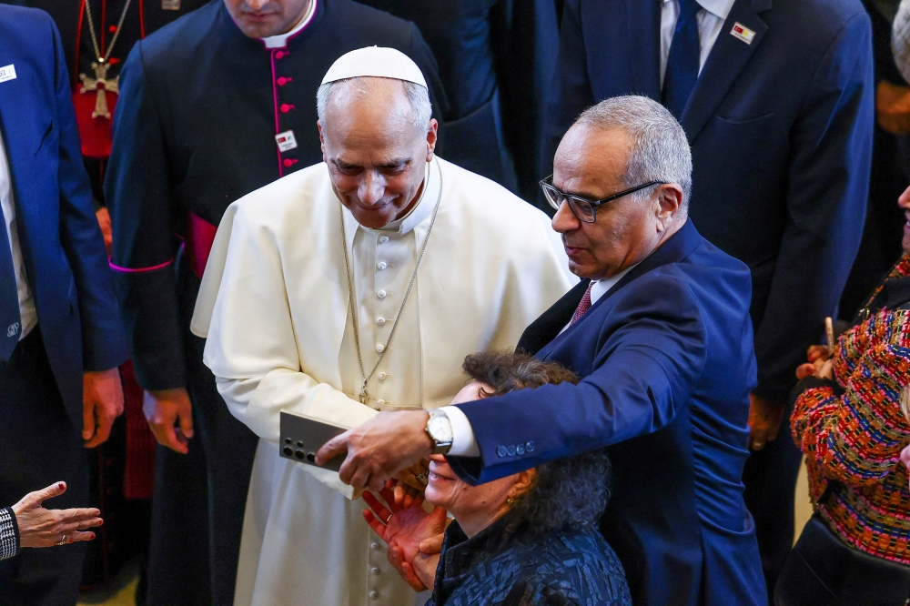 Pope Leo XIV visits Turkey