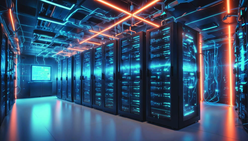 High-powered AI and cloud servers crunching data need huge amounts of power, which gives off intense heat that traditional air cooling systems are often unable to cool properly.
