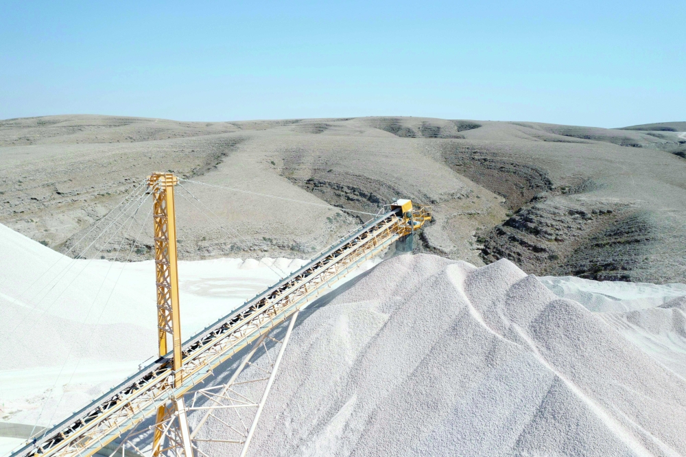 The new trading arm will help support downstream value addition and logistics