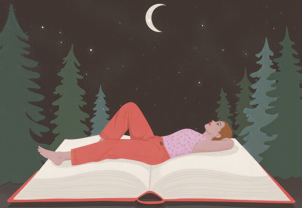 Need a break from your phone?