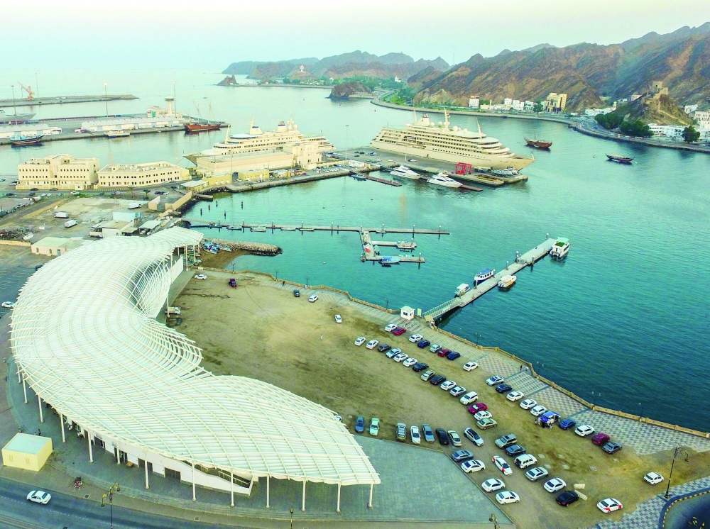 Looking ahead, the IMF said the outlook for Oman remains favourable.